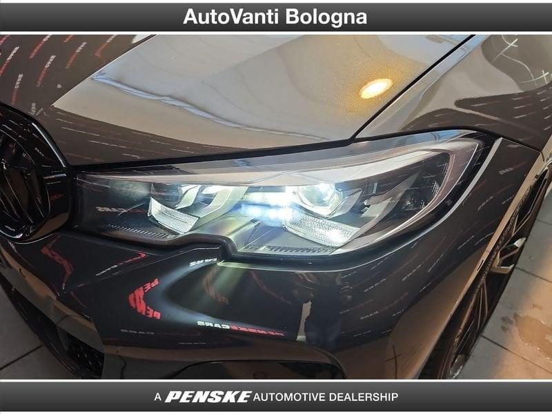 BMW Serie 3 320d 48V xDrive Touring Msport