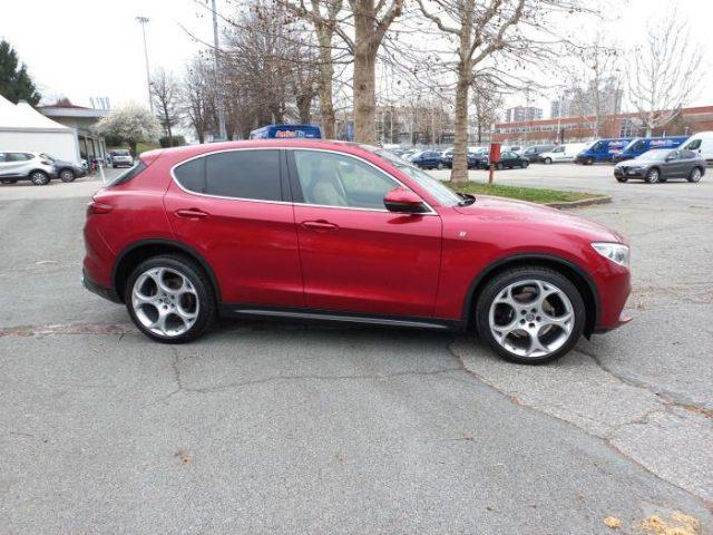 ALFA ROMEO Stelvio em 6c villa deste 20 gme 280hp