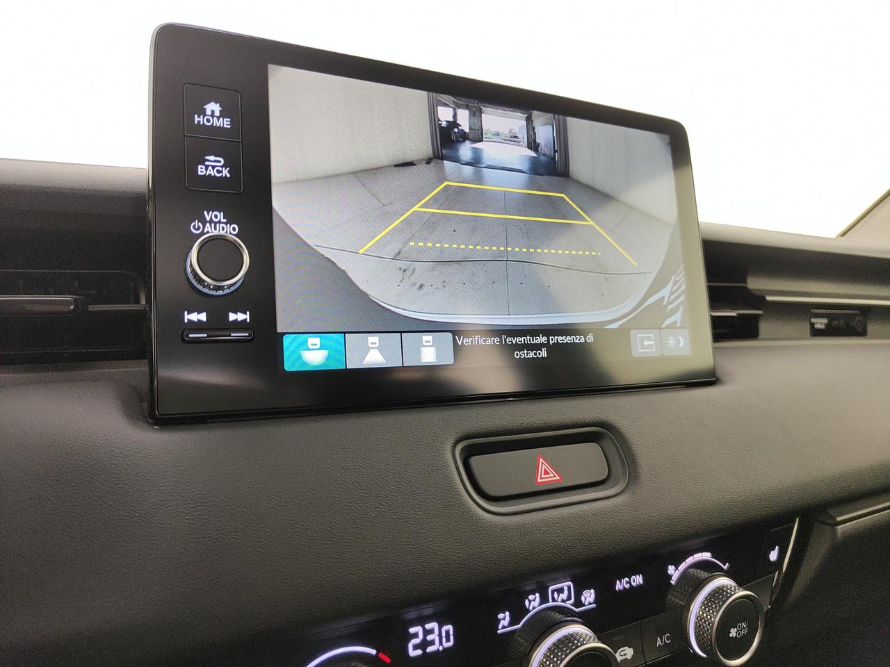 HONDA HR-V 1.5 hev Elegance ecvt