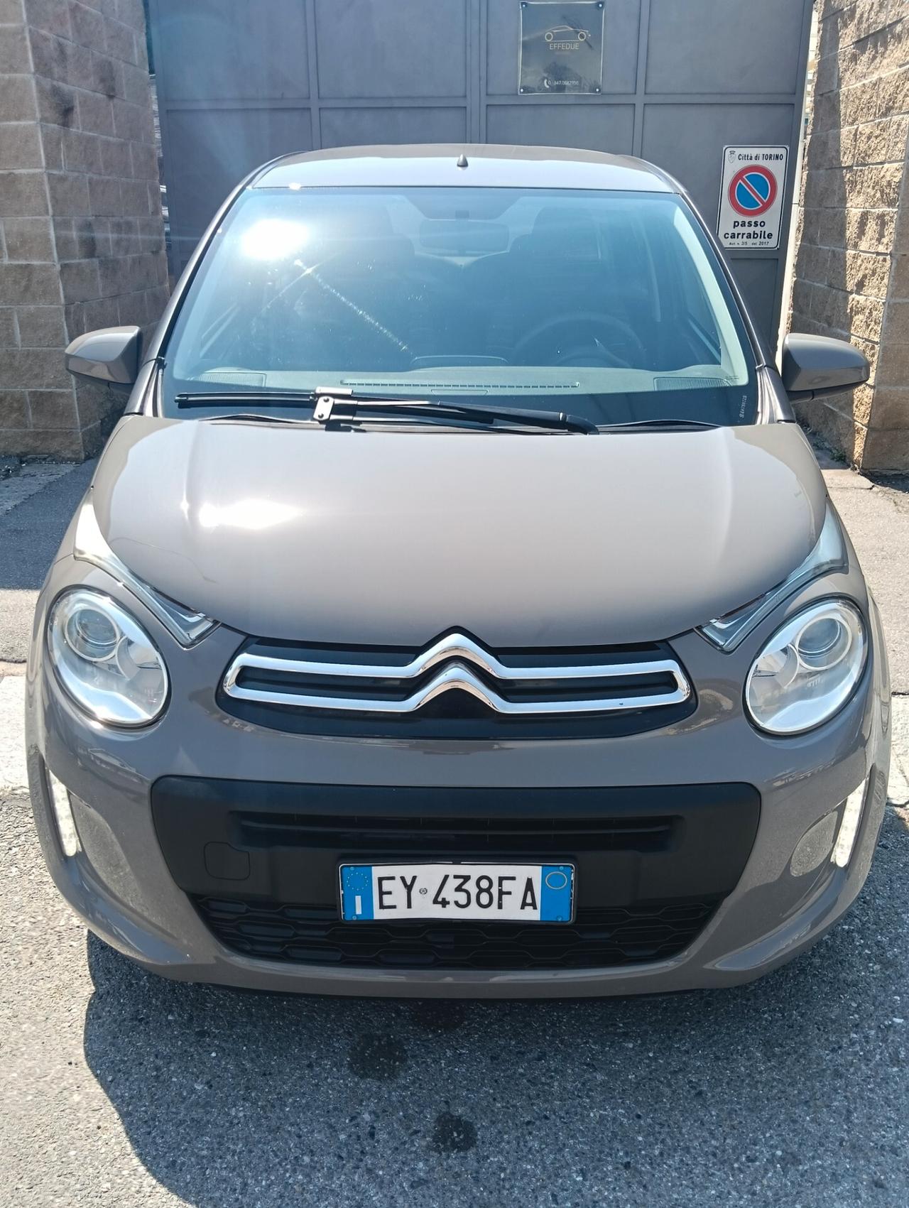 Citroen C1 PureTech 82 5 porte Shine