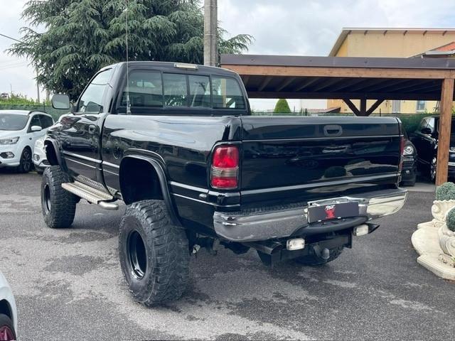 Dodge RAM Big foot omologato