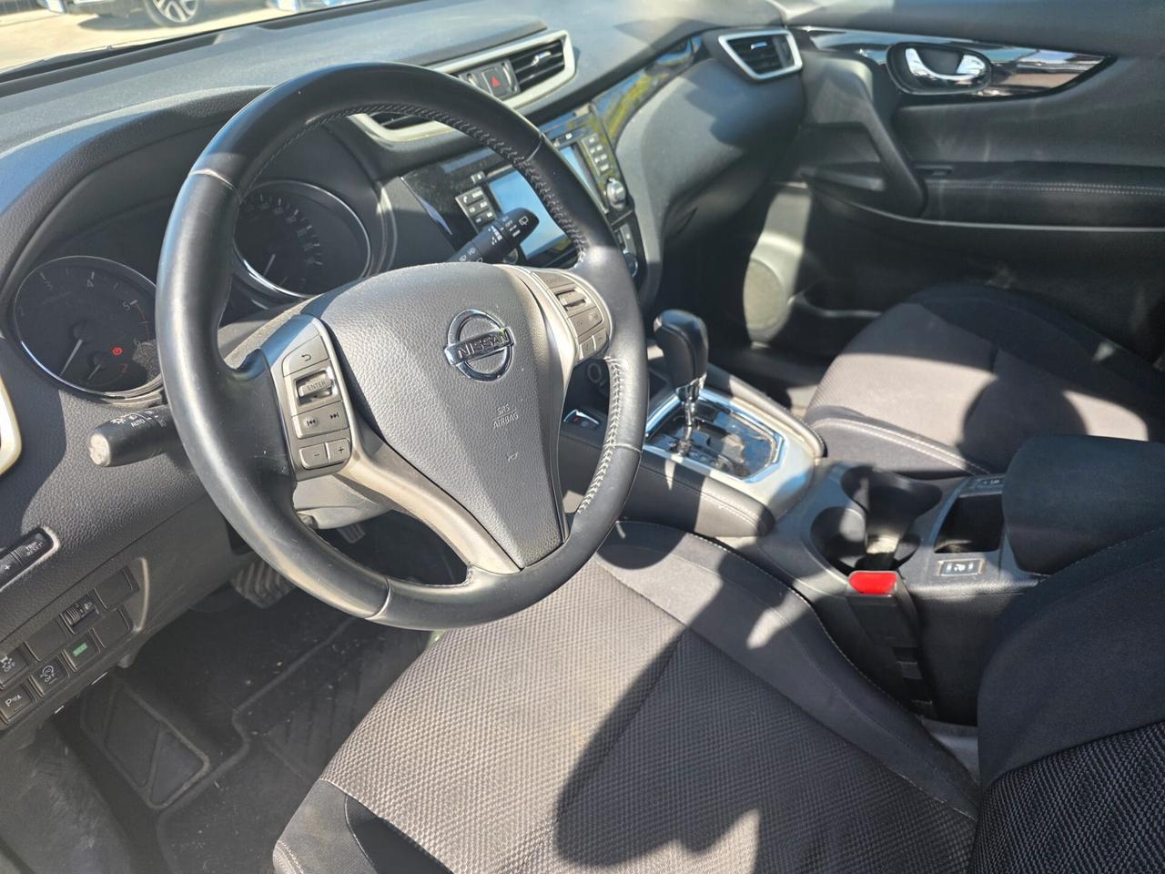 Nissan Qashqai 1.6 dCi DPF Acenta