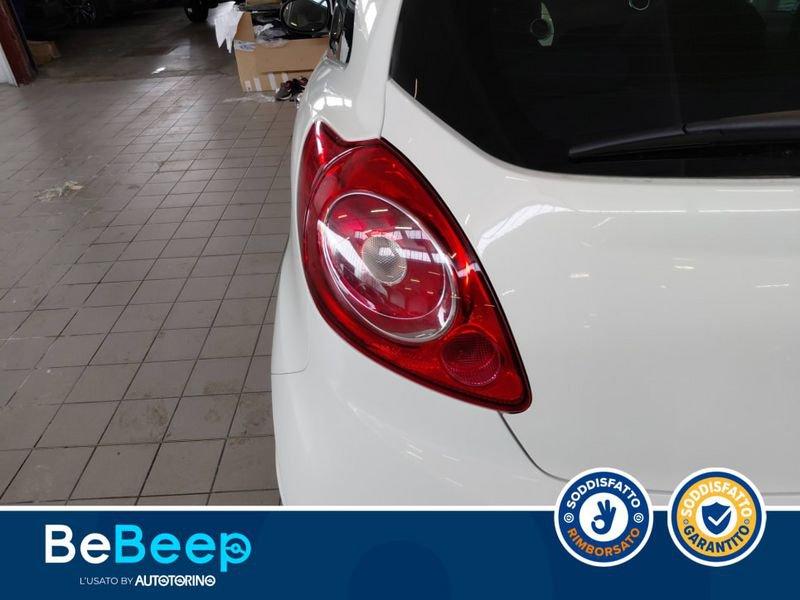 Ford Ka 1.2 TITANIUM + C/ESP 69CV E6