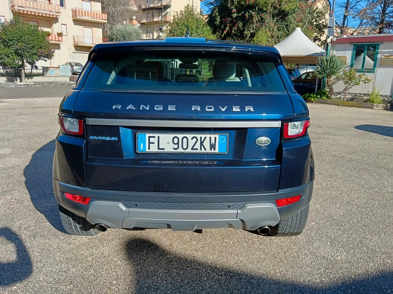 Land Rover Range Evoque 2.0 eD4 5p. Business Edition Premium SE