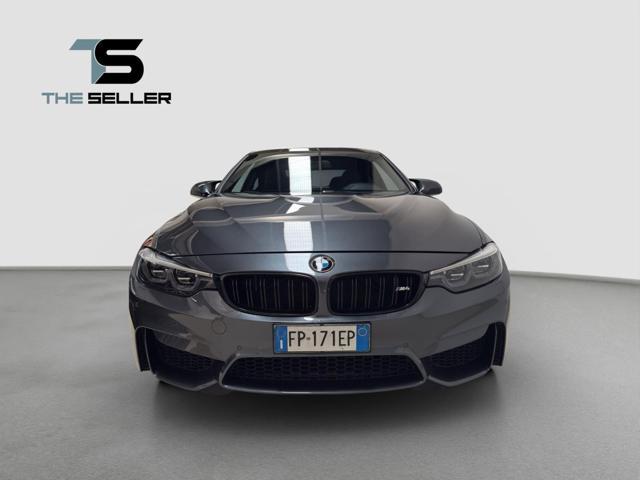 BMW M4 Coupé*COMPETITION