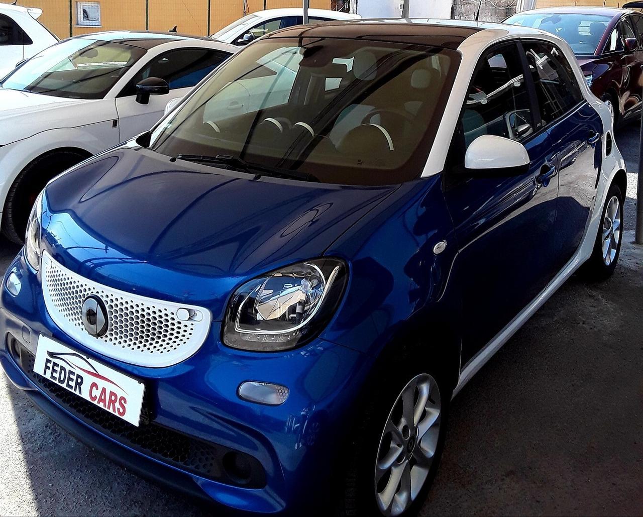 SMART FOUR FOUR PASSION 1.0