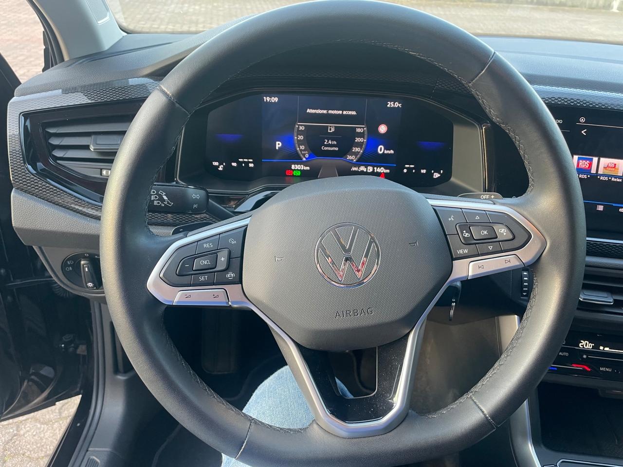 Volkswagen Polo 1.0 TSI DSG Life