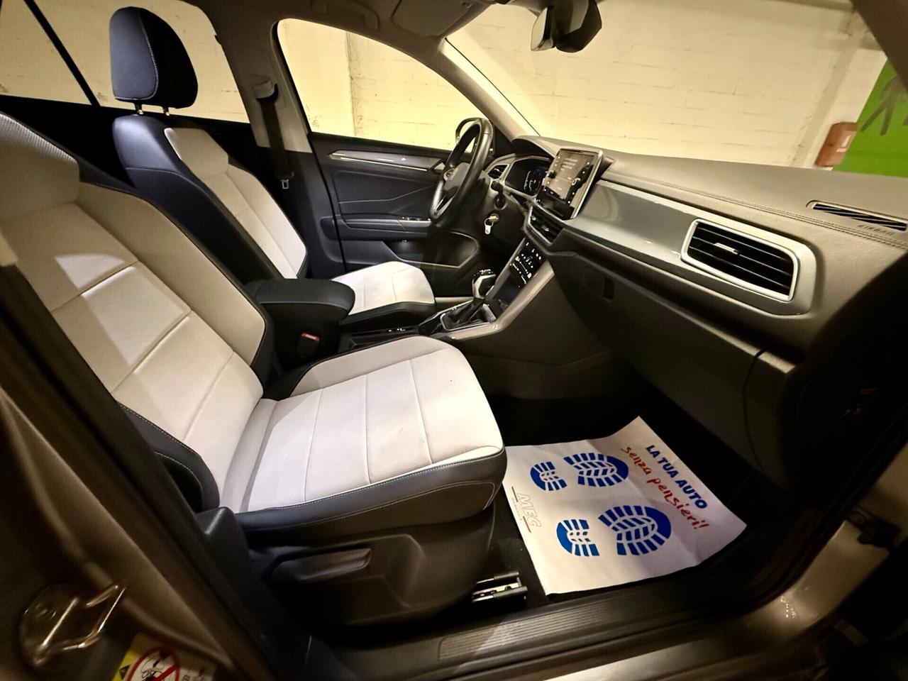 Volkswagen T-Roc 2.0 TDI SCR 150 CV DSG Style
