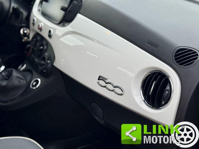 FIAT 500 1.2 Dolcevita