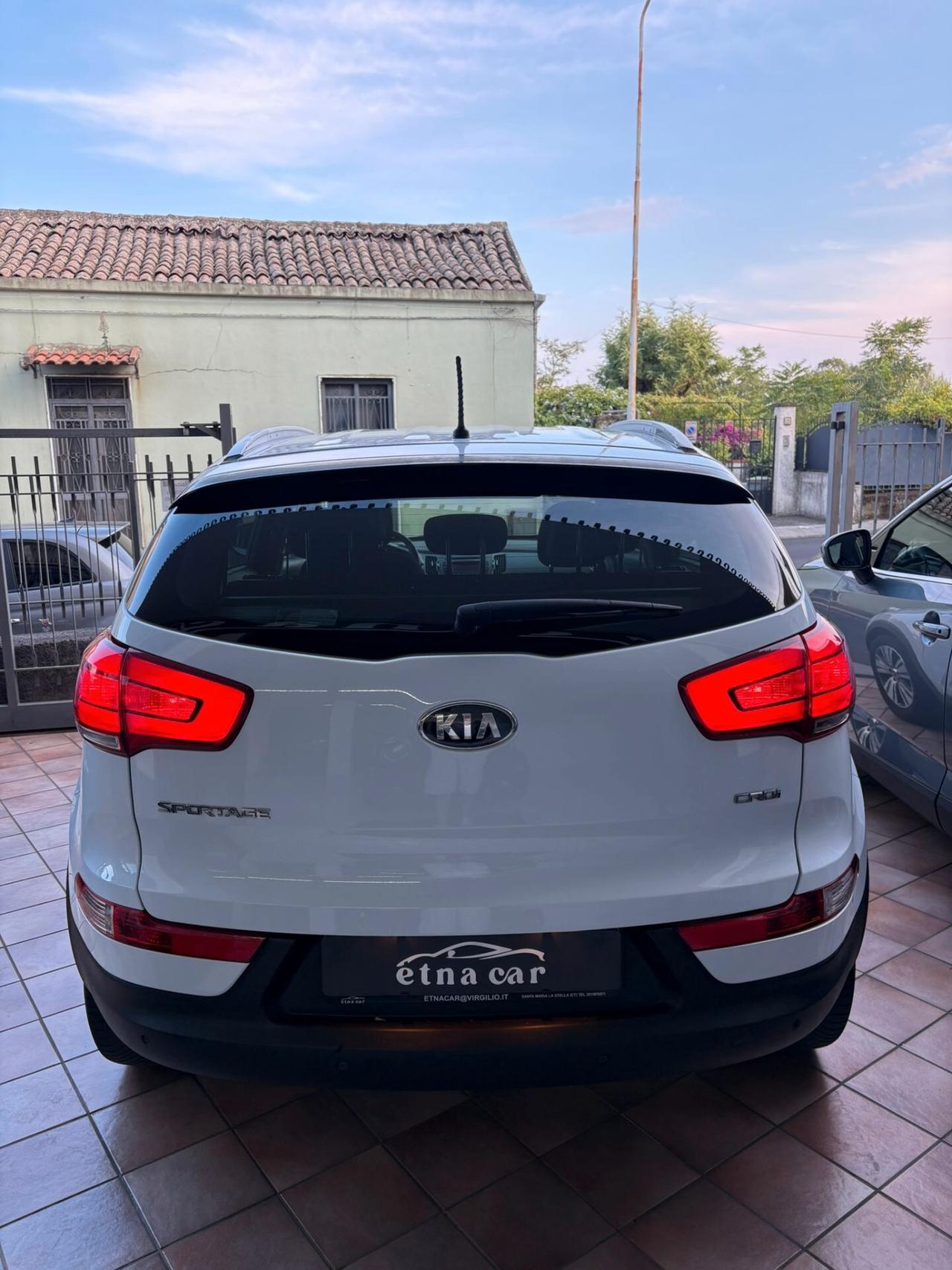 Kia Sportage 1.7 CRDI VGT 2WD Cool