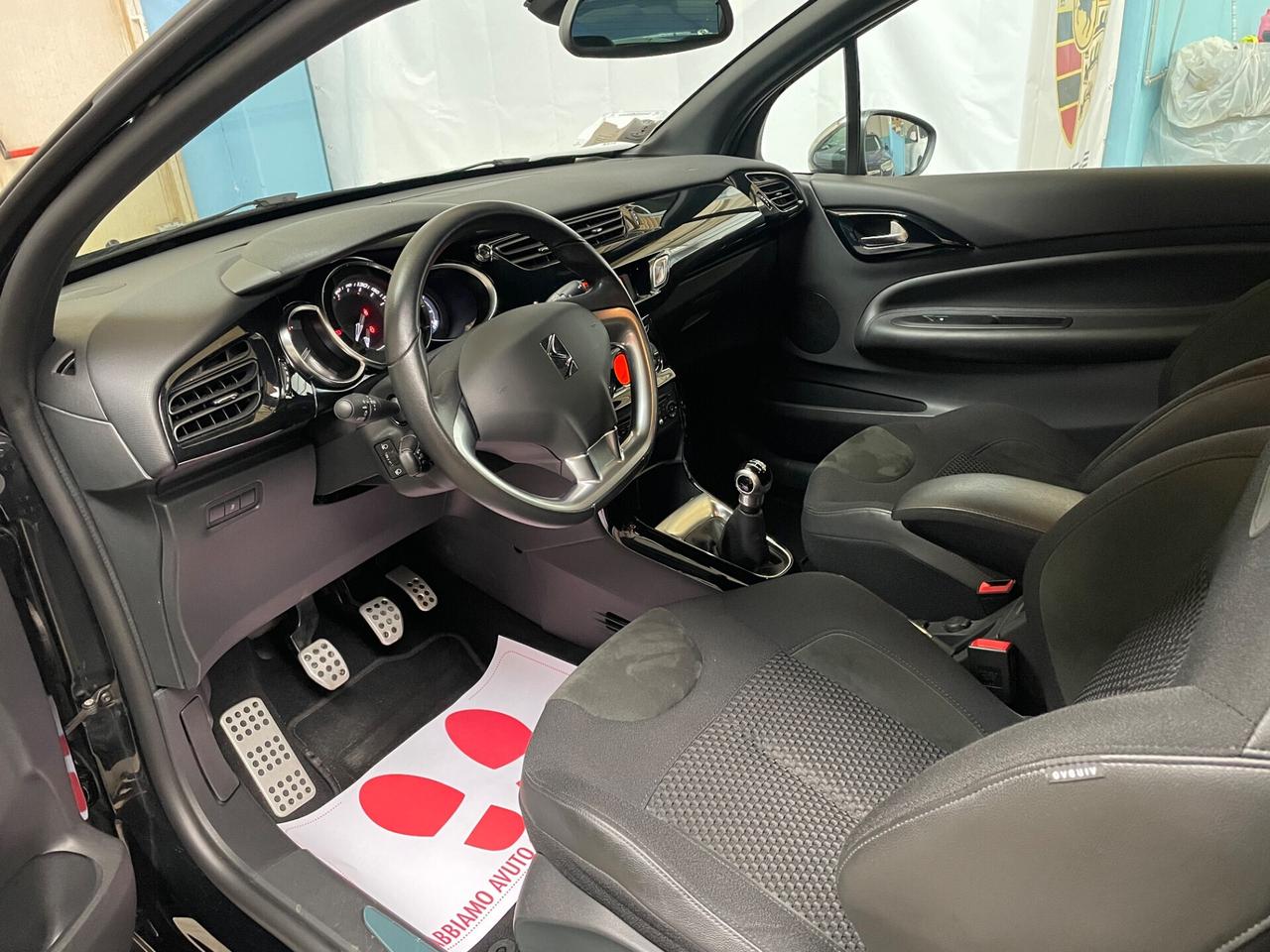 Ds DS3 3 PureTech 82 S&S ETG So Chic