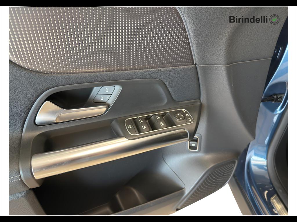 Mercedes-Benz GLA (H247) - GLA 200 d Automatic Sport Plus