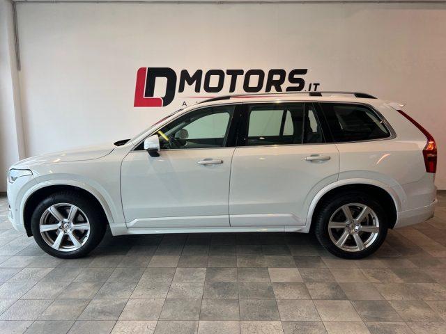 VOLVO XC90 D5 AWD Geartronic Momentum
