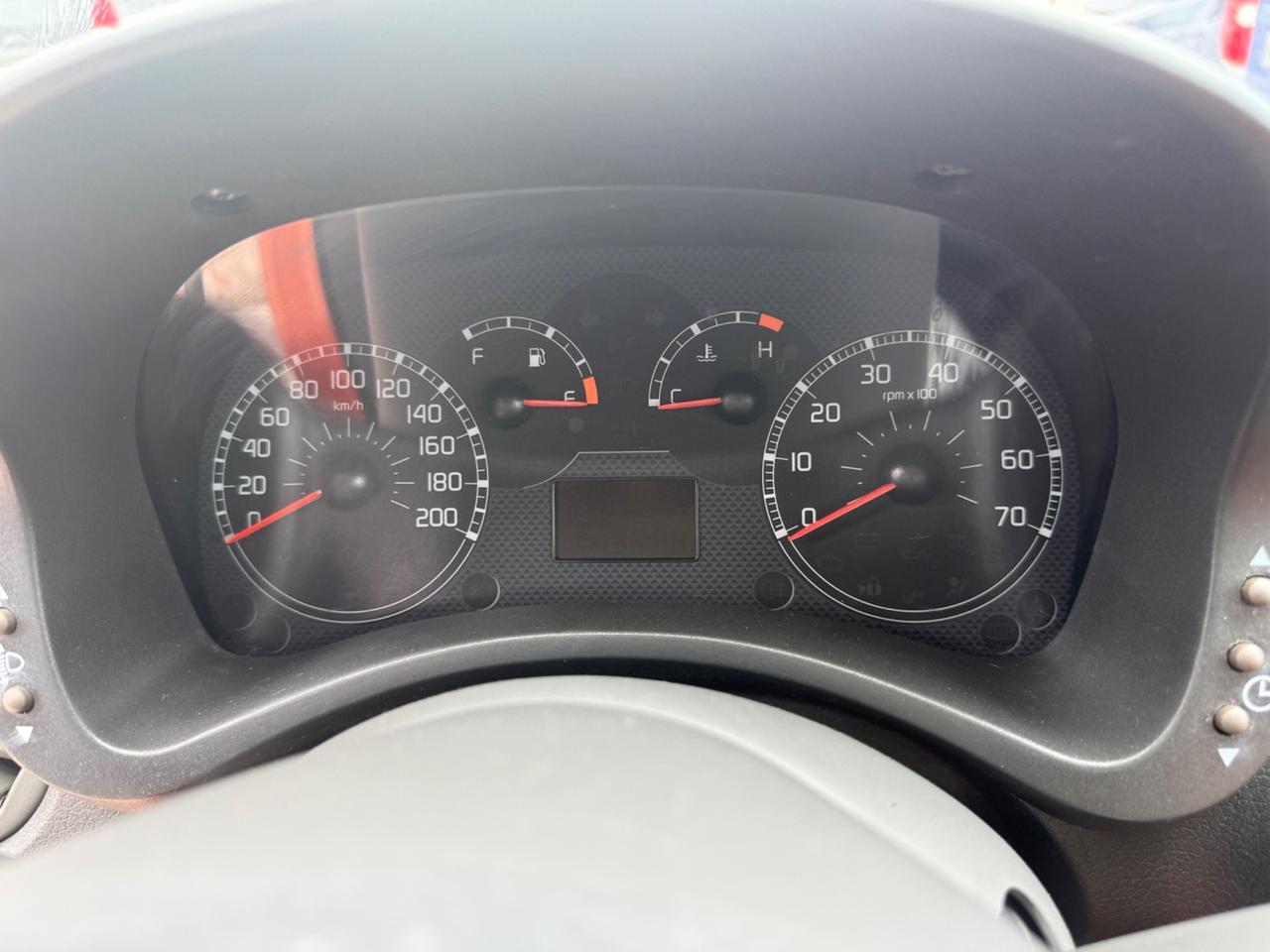 Fiat Panda 1.2 Dynamic