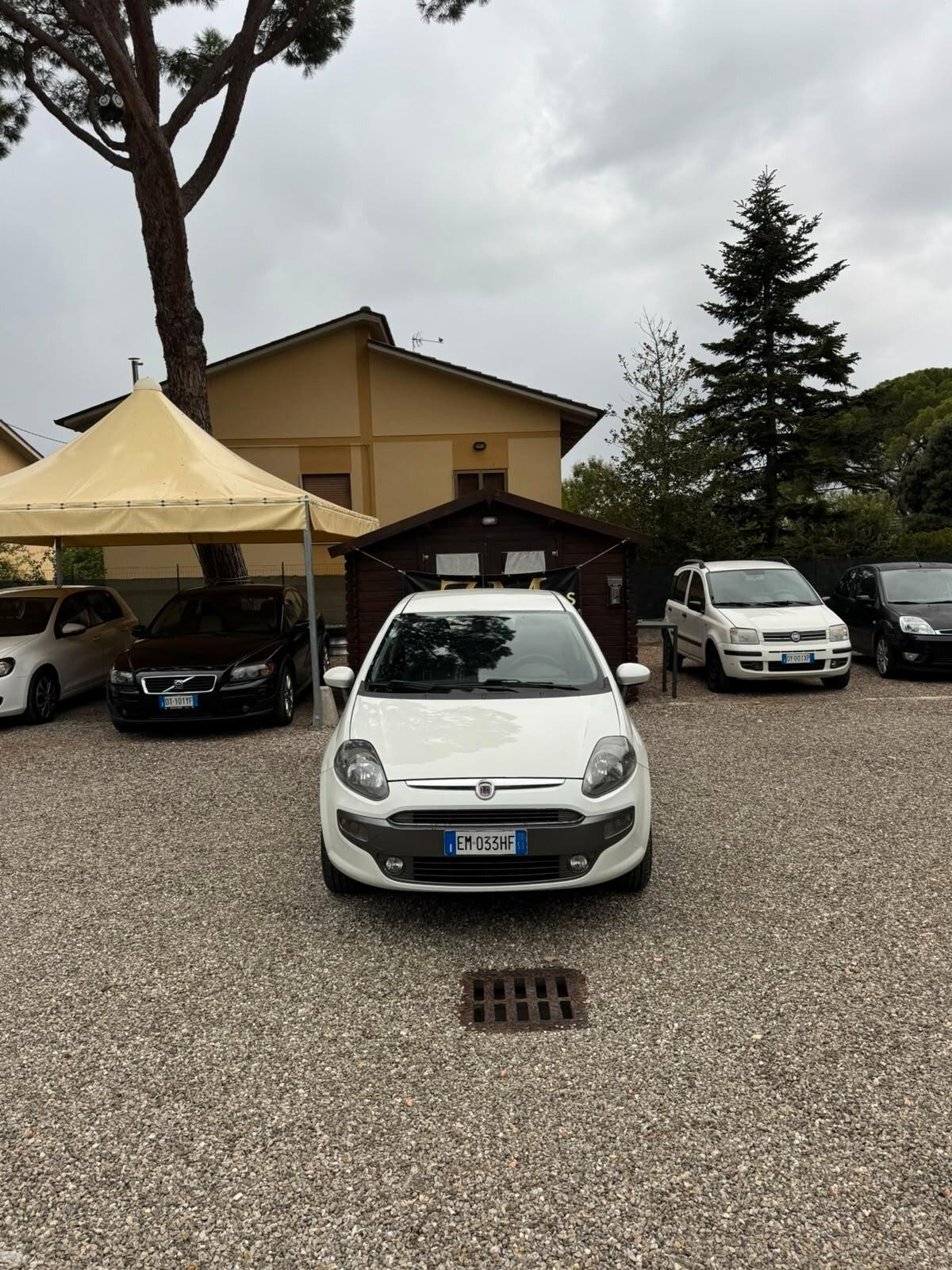 Fiat Grande Punto 1.4 Natural Power