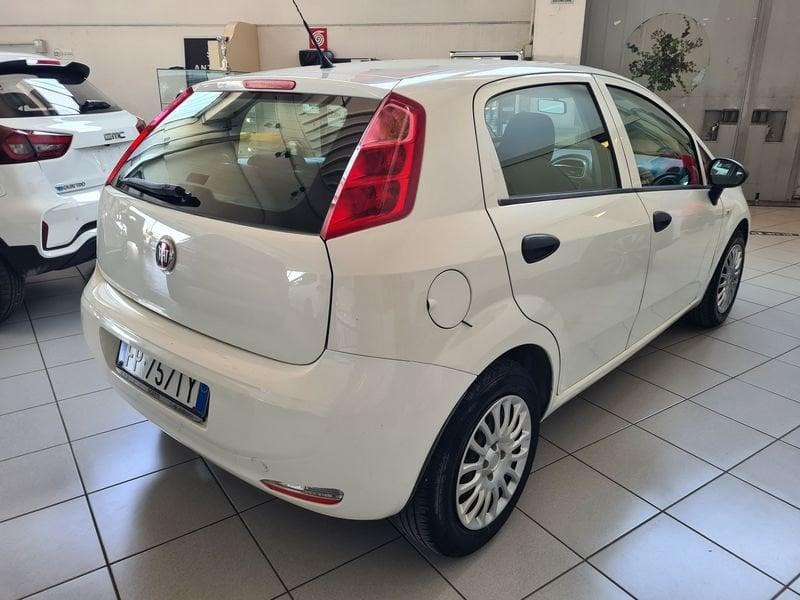 FIAT Punto 1.3 MultiJet Street 95cv S&S EU6