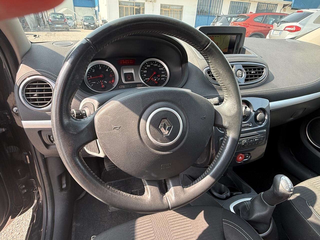 Renault Clio 1.5 dCi 75CV 5 porte Confort