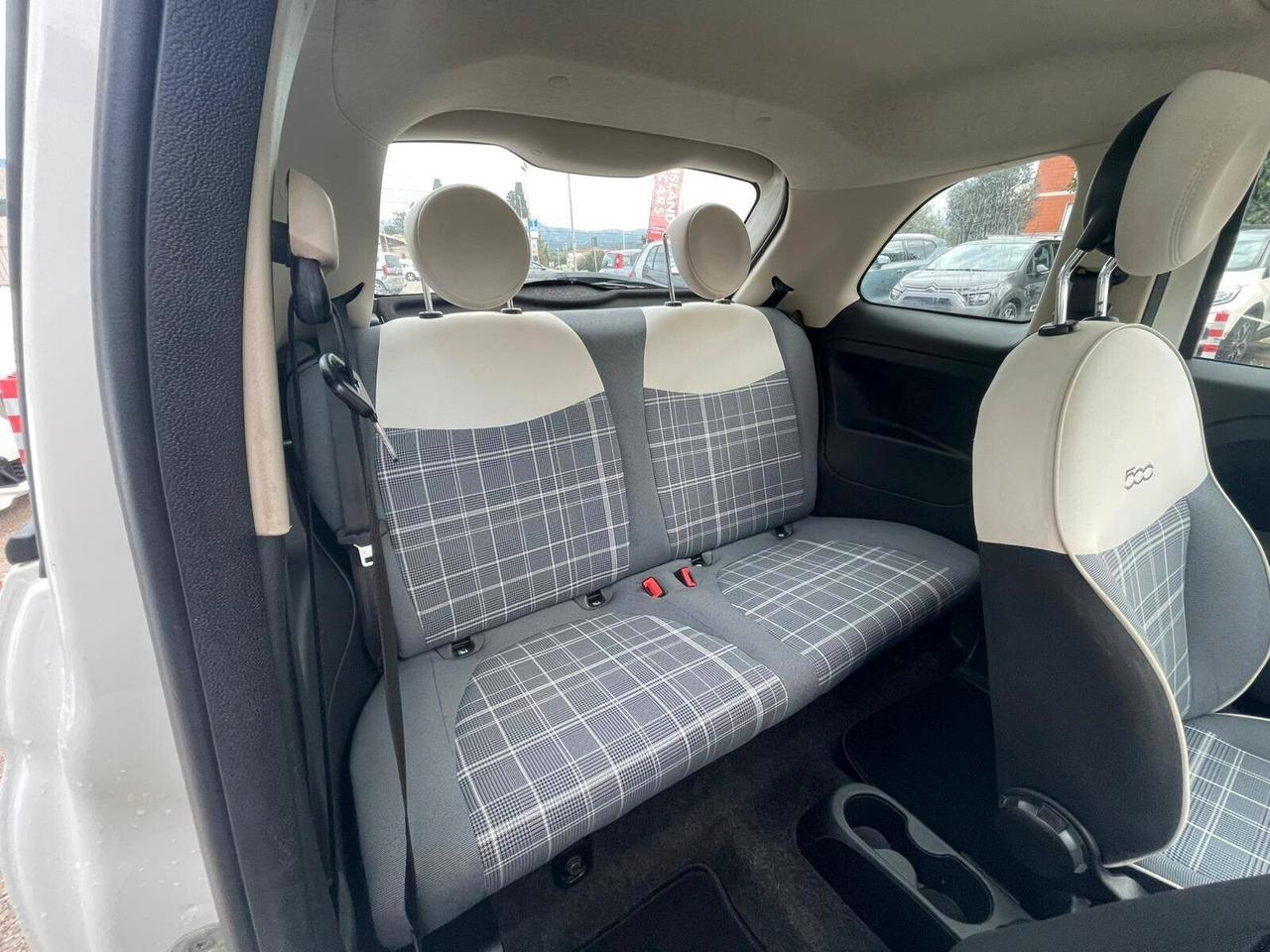 Fiat 500 1.2 Lounge 69cv