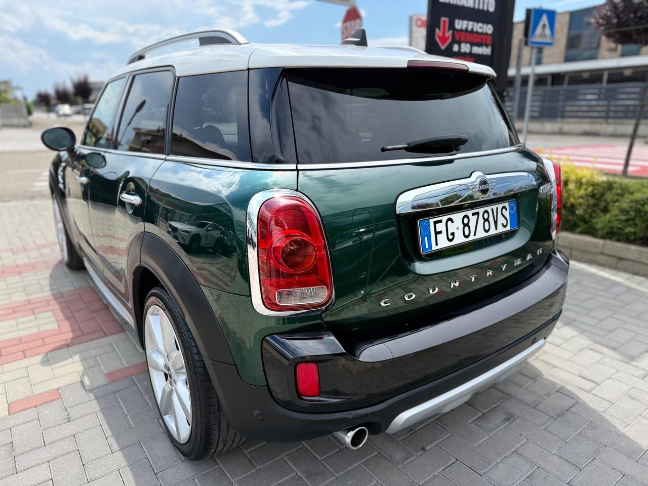 Mini Cooper D Countryman 2.0 Hype ALL4