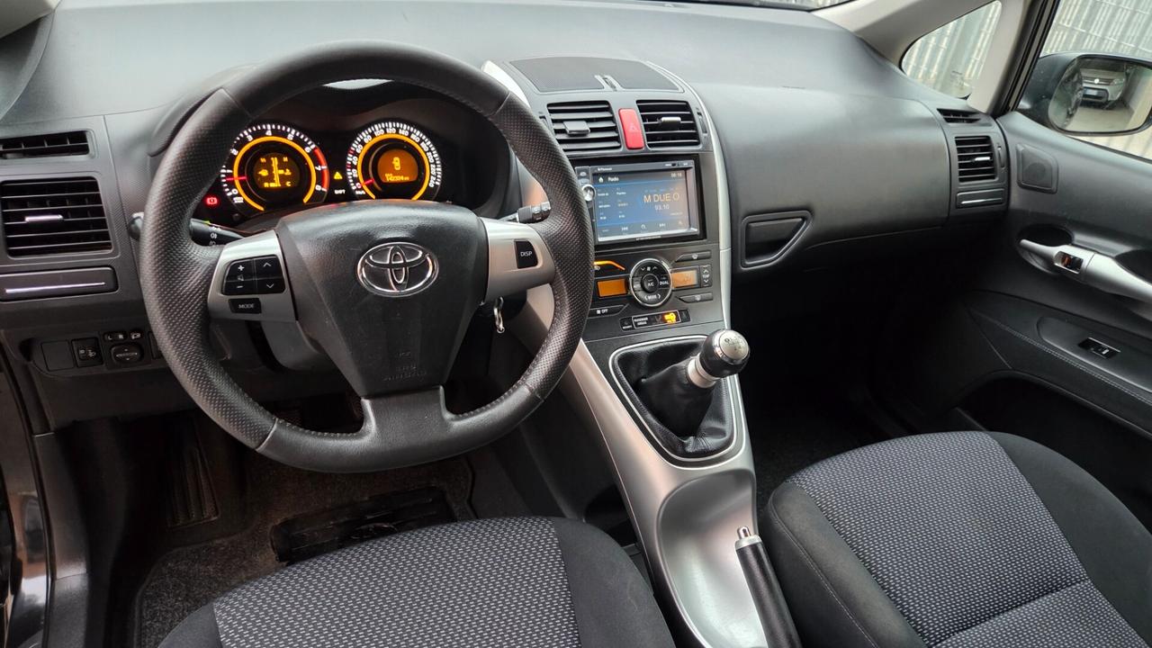 Toyota Auris 1.3 5 porte Active