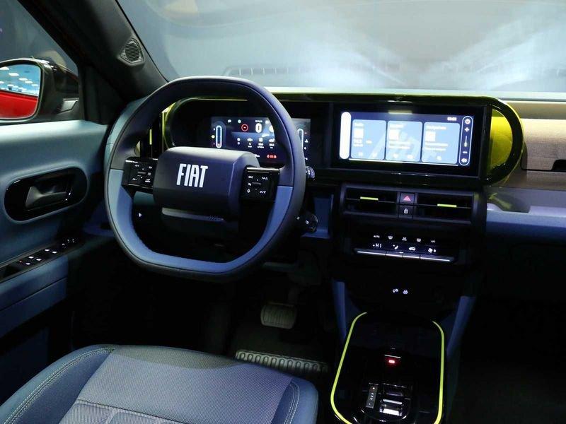 FIAT Grande Panda Grande Panda 5p 1.2 Hybrid eDCT 110cv S&S La Prima