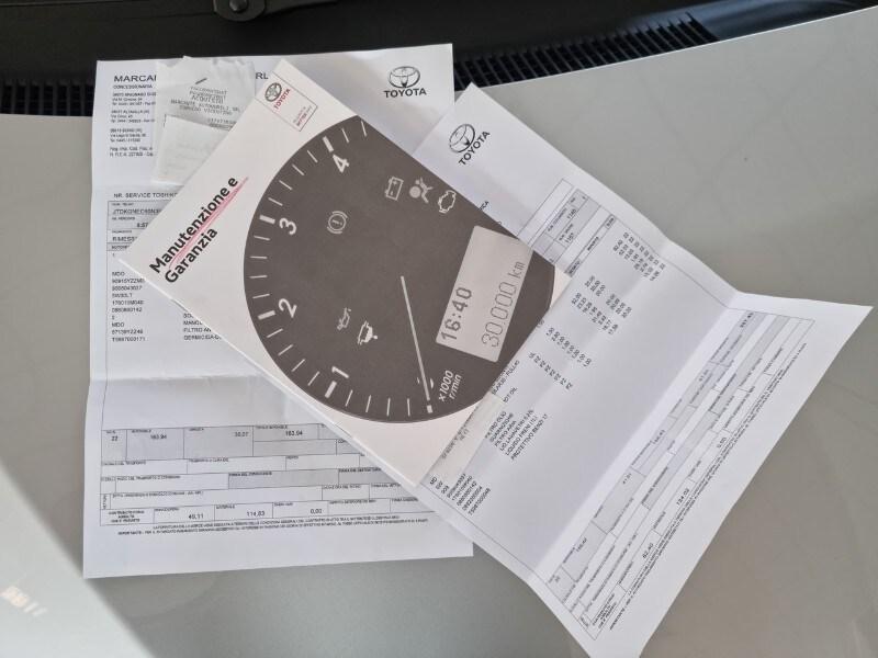 TOYOTA Aygo 2ª serie Aygo 1.0 VVT-i 72 CV 5 po...