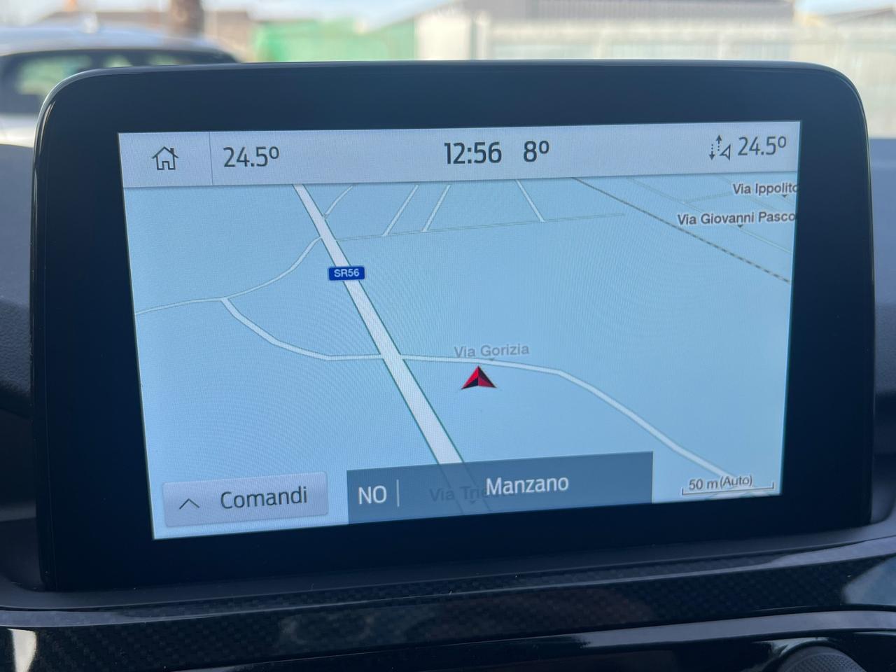 Ford Kuga 2.5 Plug In Hybrid 225 CV CVT 2WD ST-Line