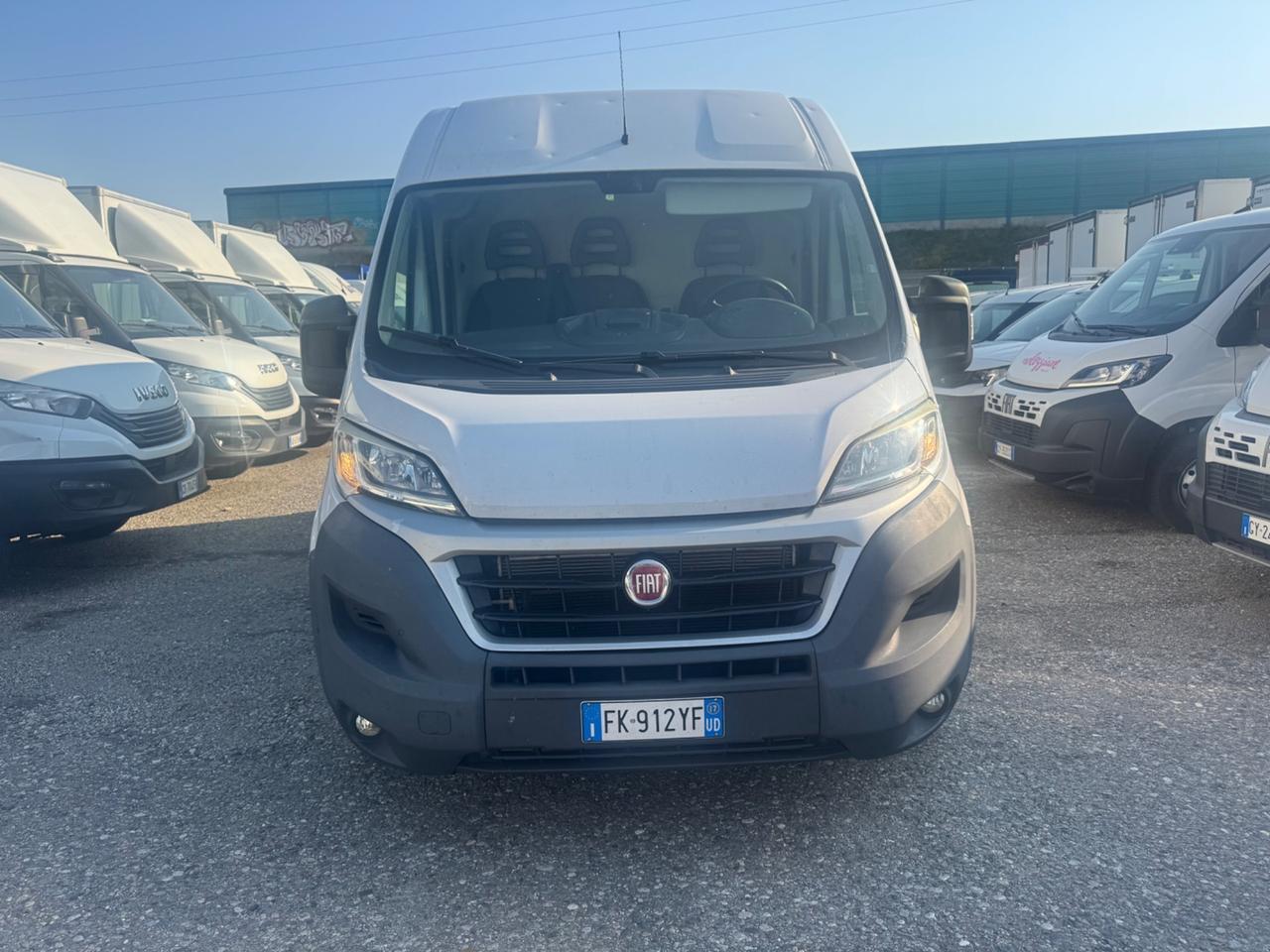 Fiat ducato cambio automatico