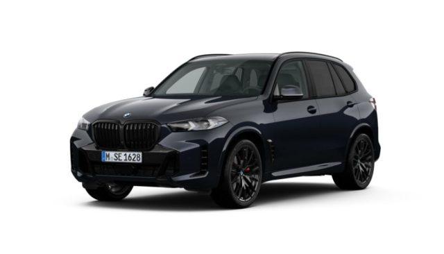 BMW X5 xDrive30d 48V Msport Pro