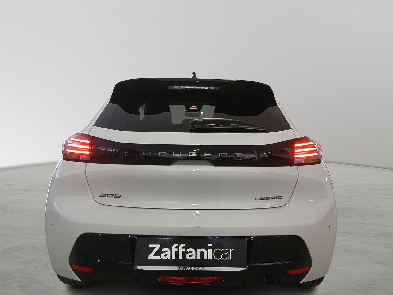 PEUGEOT 208 2ª serie - 208 Hybrid 110 e-DCS6 5 porte Allure
