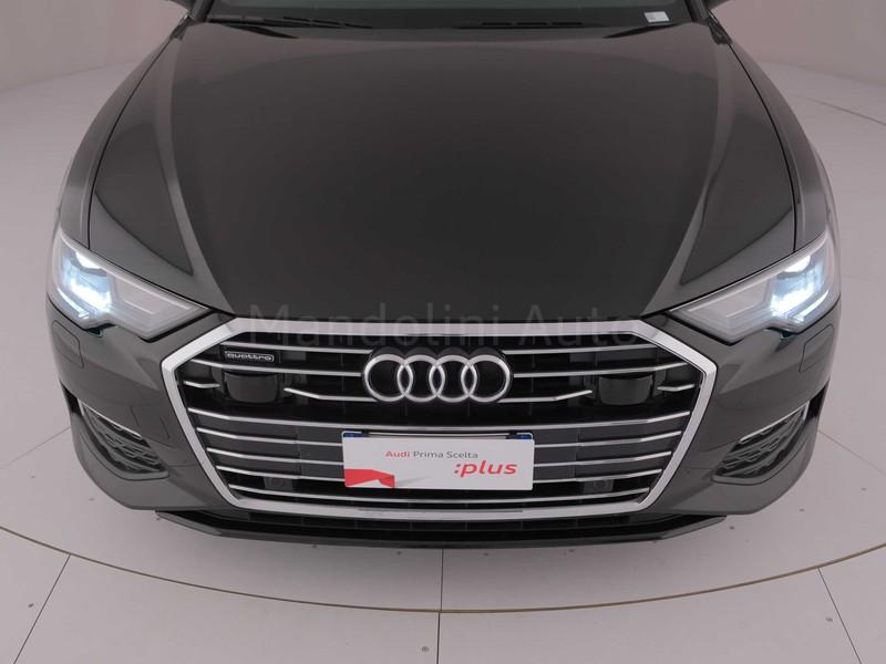 Audi A6 avant 40 2.0 tdi mhev business design quattro ultra s tronic