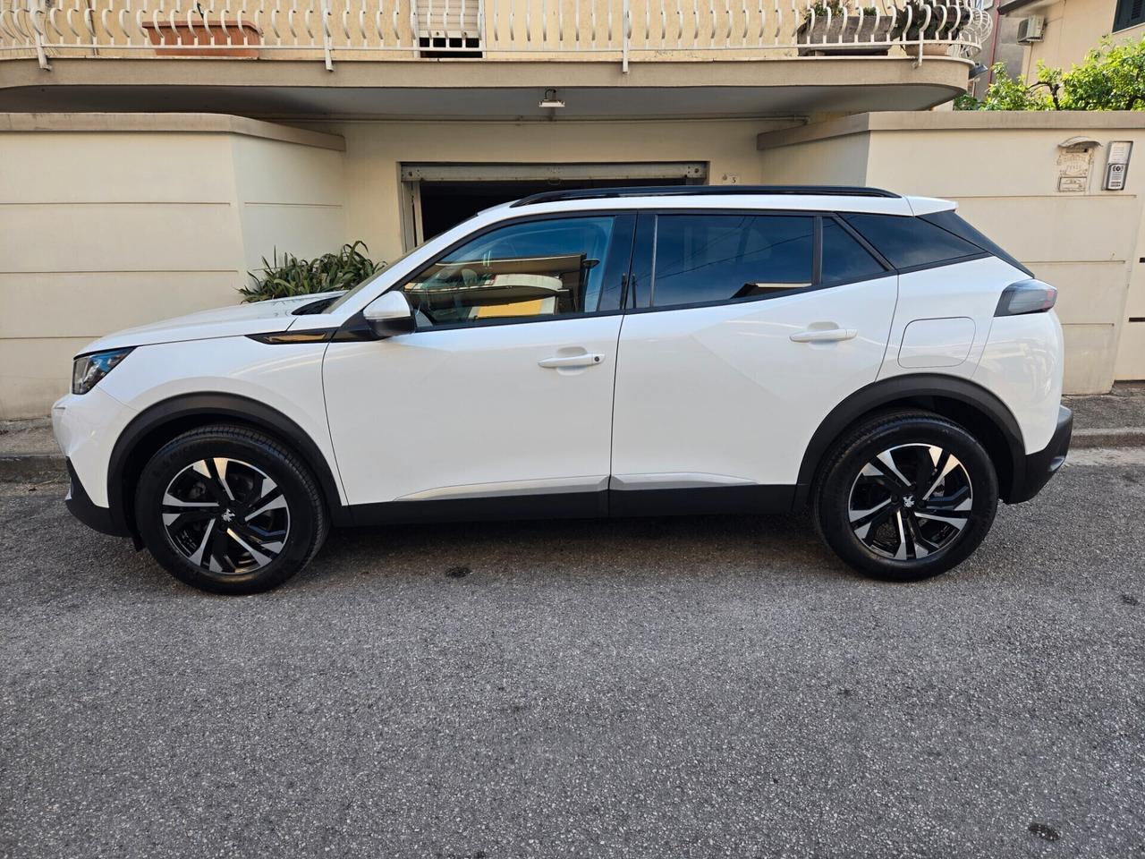 Peugeot 2008 BlueHDi 130 S&S EAT8 Allure