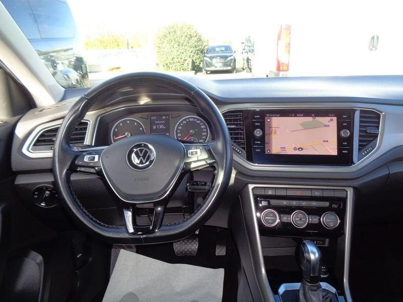 Volkswagen T-Roc T-Roc 1.5 TSI ACT DSG Business BlueMotion Technology