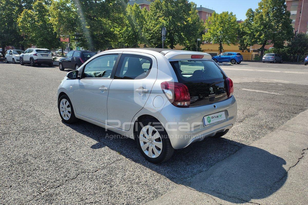 PEUGEOT 108 VTi 72 5 porte Active TOP!