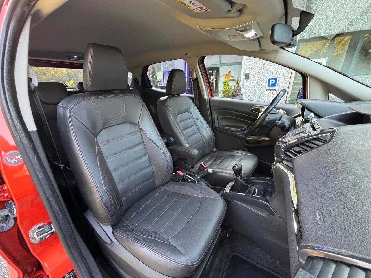 Ford EcoSport 1.0 EcoBoost 125 CV Titanium