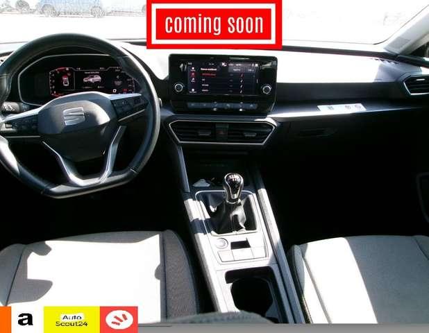 SEAT Leon Leon IV 2020 Sportstourer Sportstourer 2.0 tdi Style 115cv