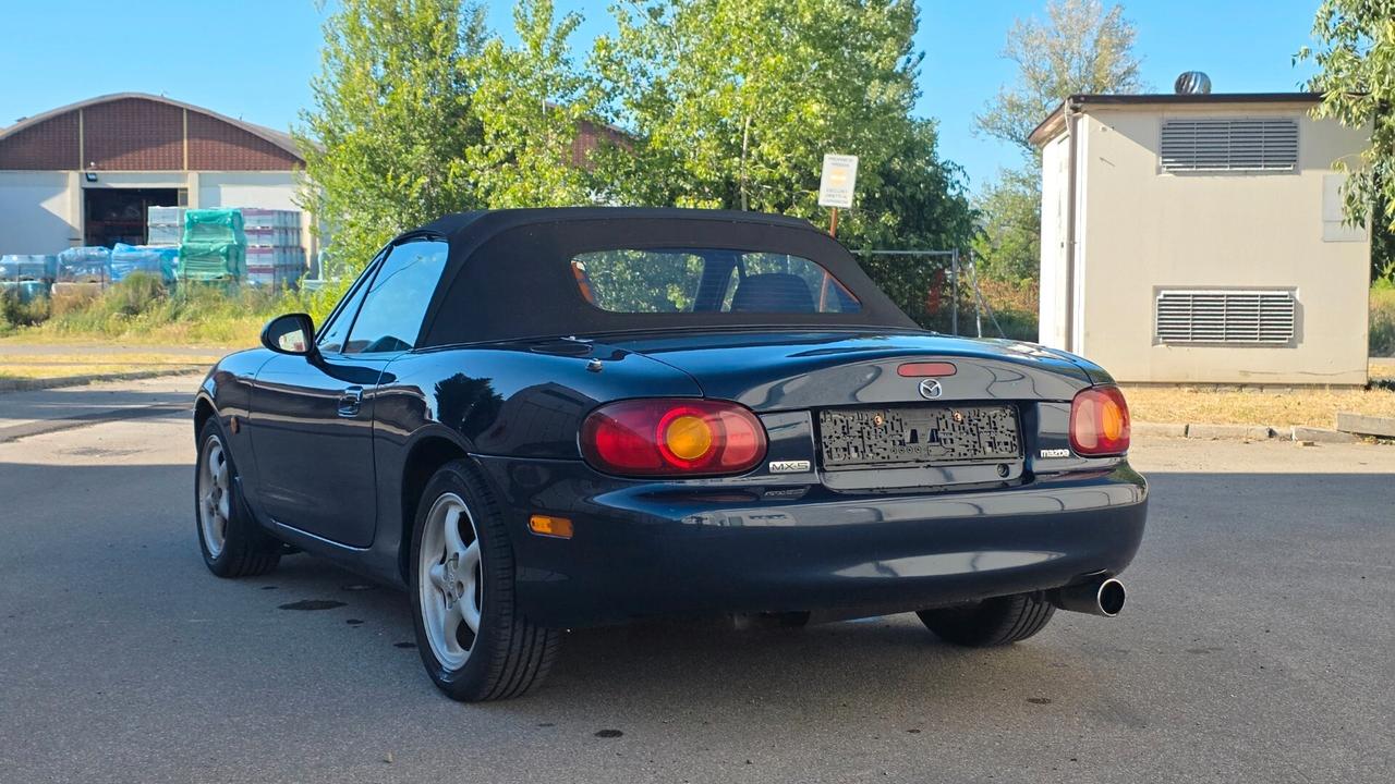 Mazda MX5 1.6 SPIDER ROADSTER