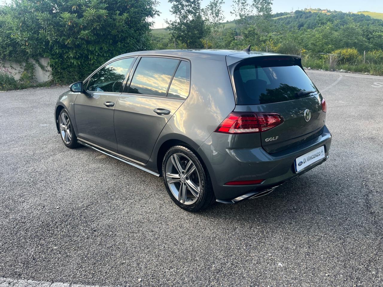 Volkswagen Golf 1.6 TDI 115 CV 5p. Executive BlueMotion Technology