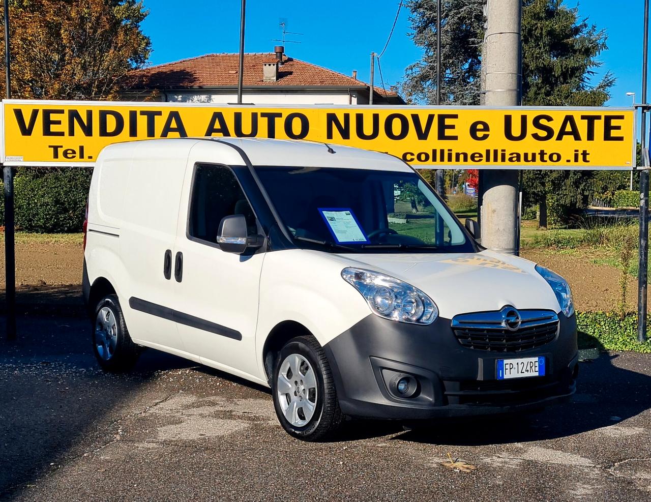 Opel Combo 1.3 CDTI 95 CV Van Blitz 750kg E6