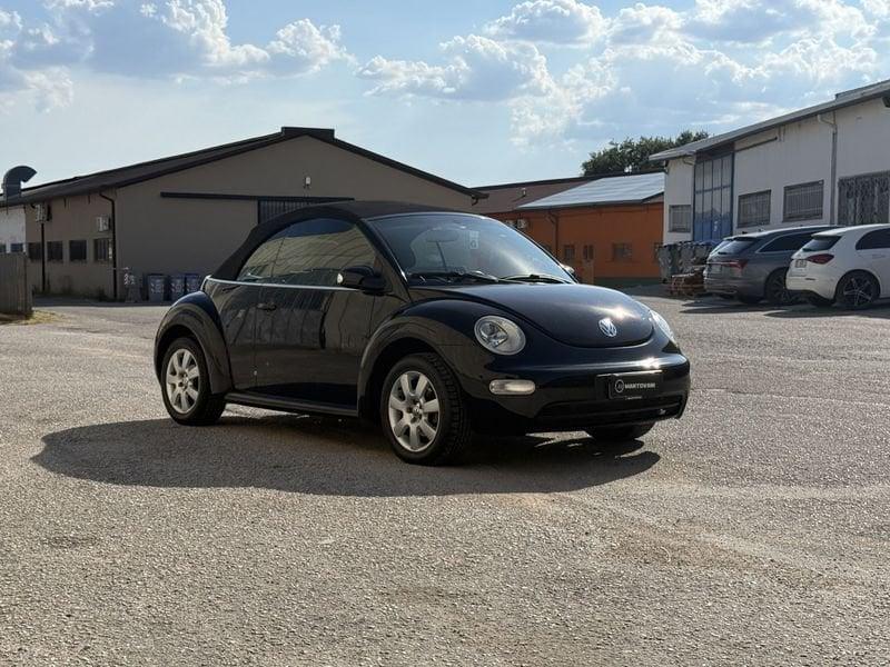 Volkswagen New Beetle New Beetle Cabrio 1.9 tdi 100cv