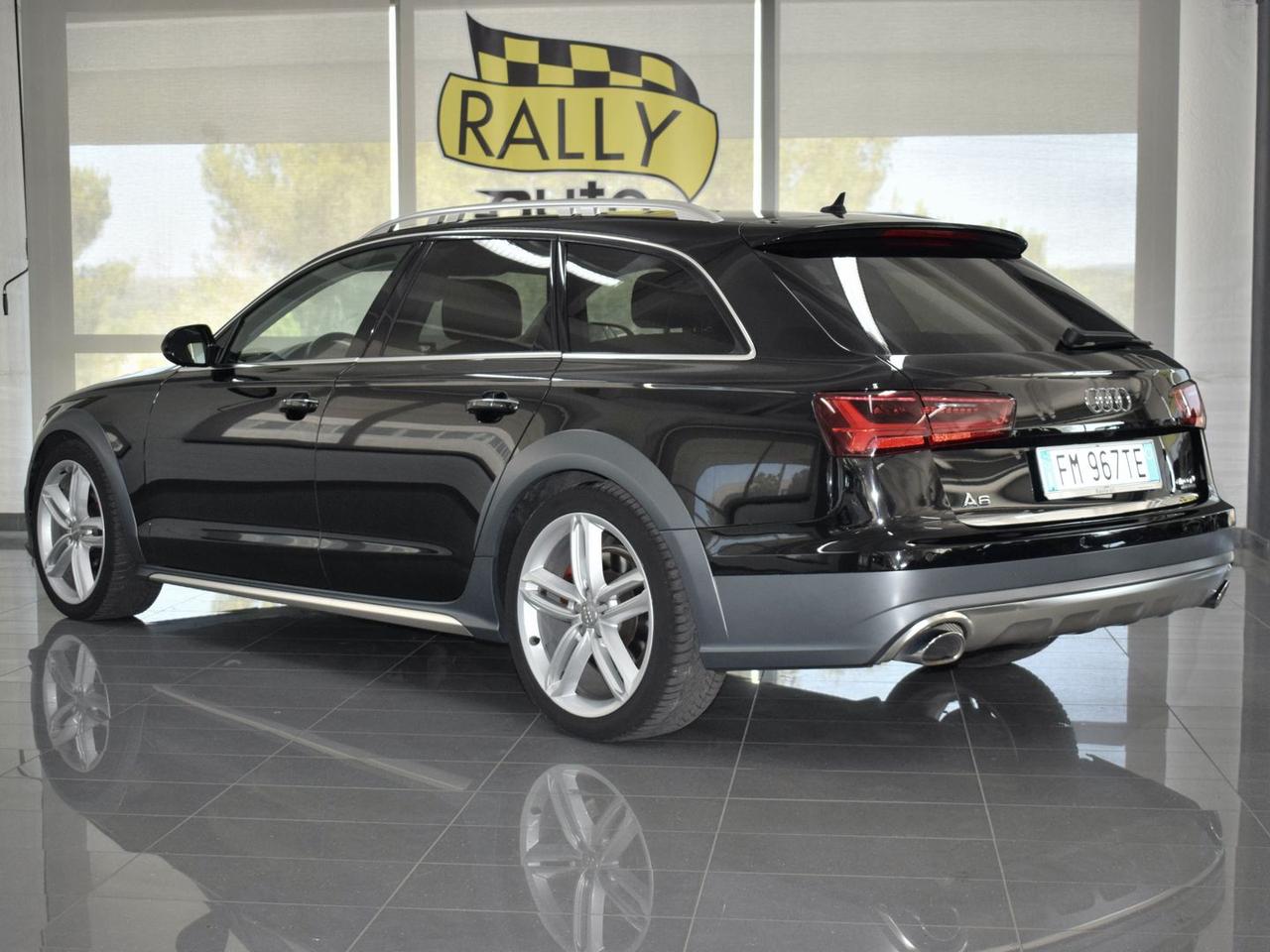 Audi A6 AllRoad 3.0 TDI Advanced #6034