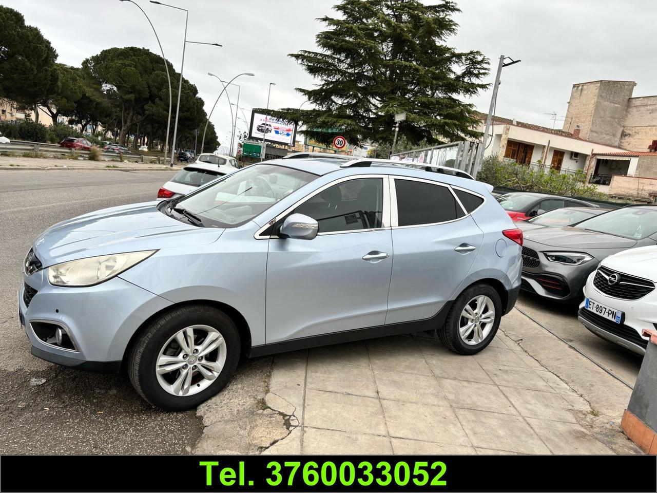 Hyundai iX35 2.0 CRDi 4WD Comfort