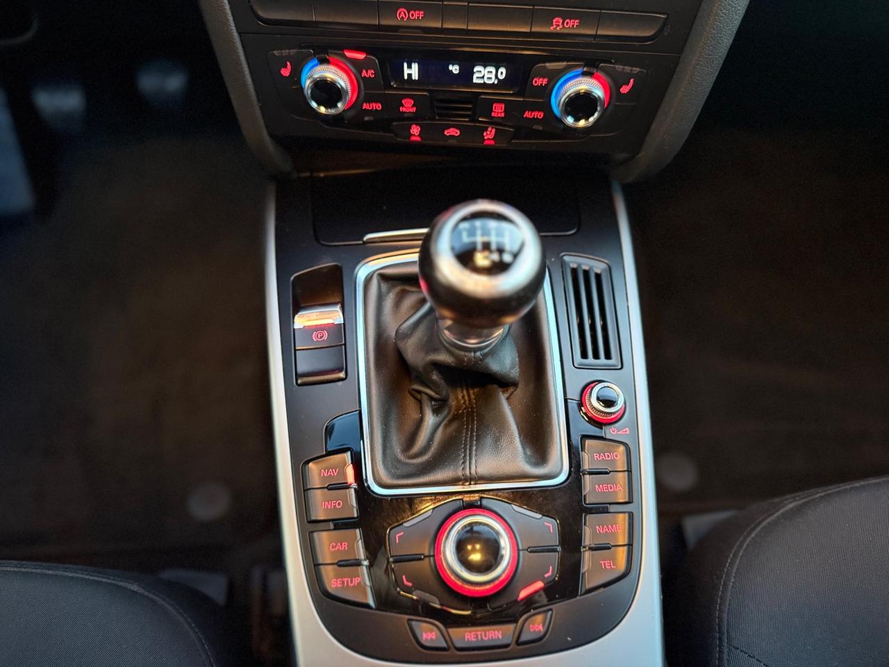 Audi A4 Avant 2.0 TDI 150 CV quattro Advanced S-line