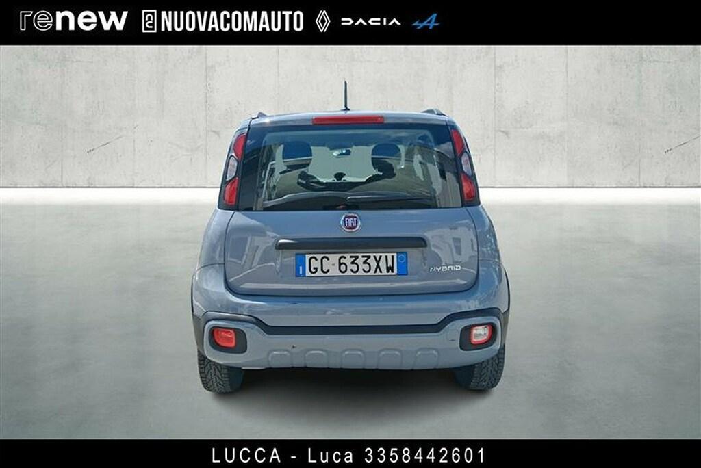 Fiat Panda 1.0 FireFly Hybrid City Cross