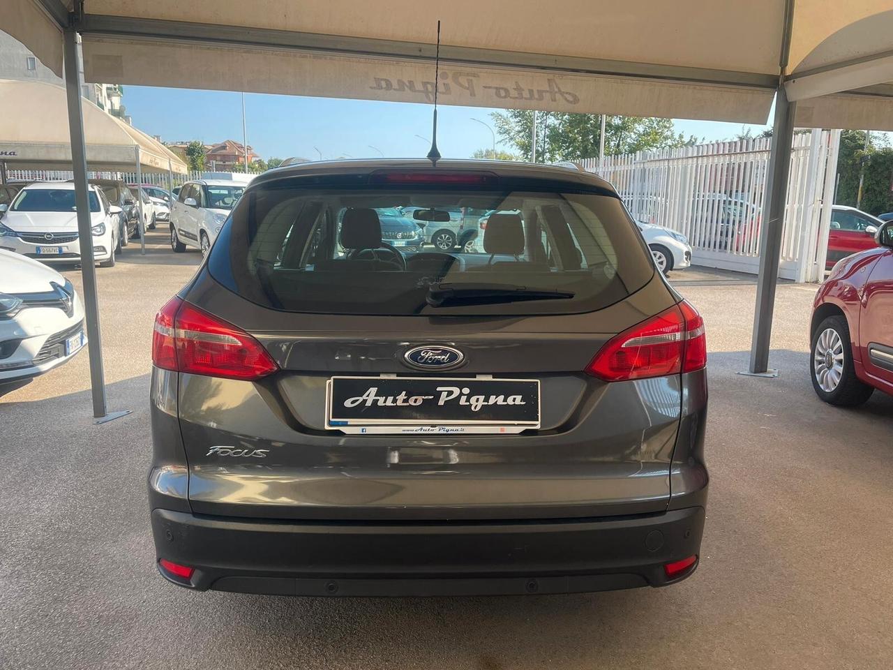 Ford Focus 1.5 TDCi 95 CV Start&Stop SW Titanium