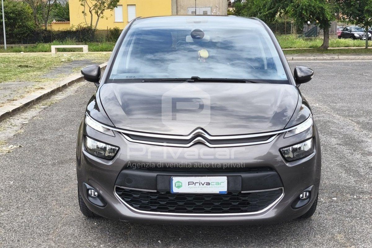 CITROEN C4 Picasso BlueHDi 120 S&S EAT6 Intensive