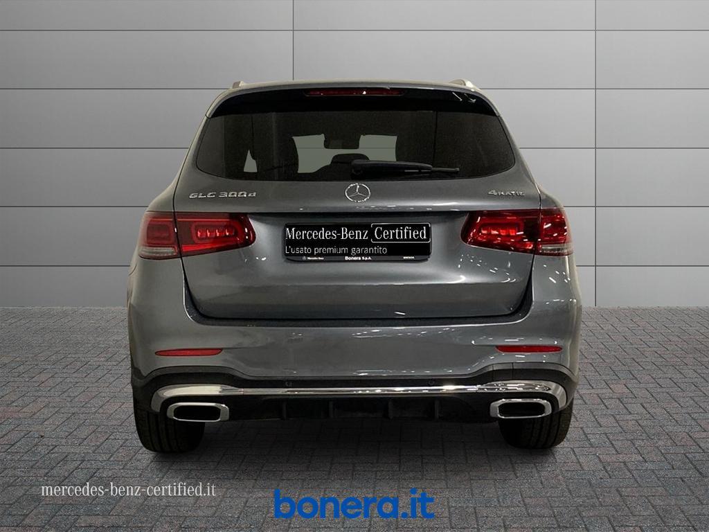 Mercedes GLC 300 d Premium Plus 4matic auto