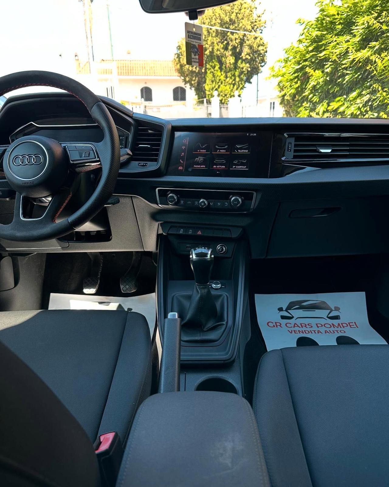 Audi A1 SPB 30 TFSI S line edition