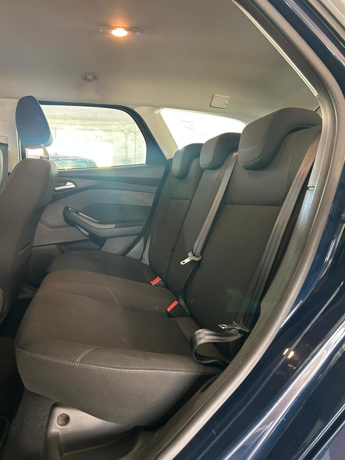 Ford Focus 1.5 TDCi 120 CV Start&Stop Powershift Titanium