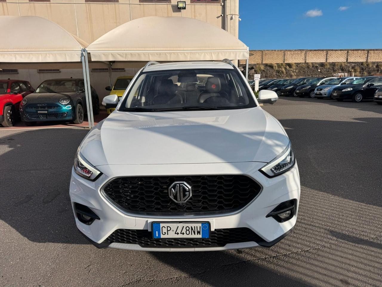 Mg ZS 1.5 VTi-tech Luxury